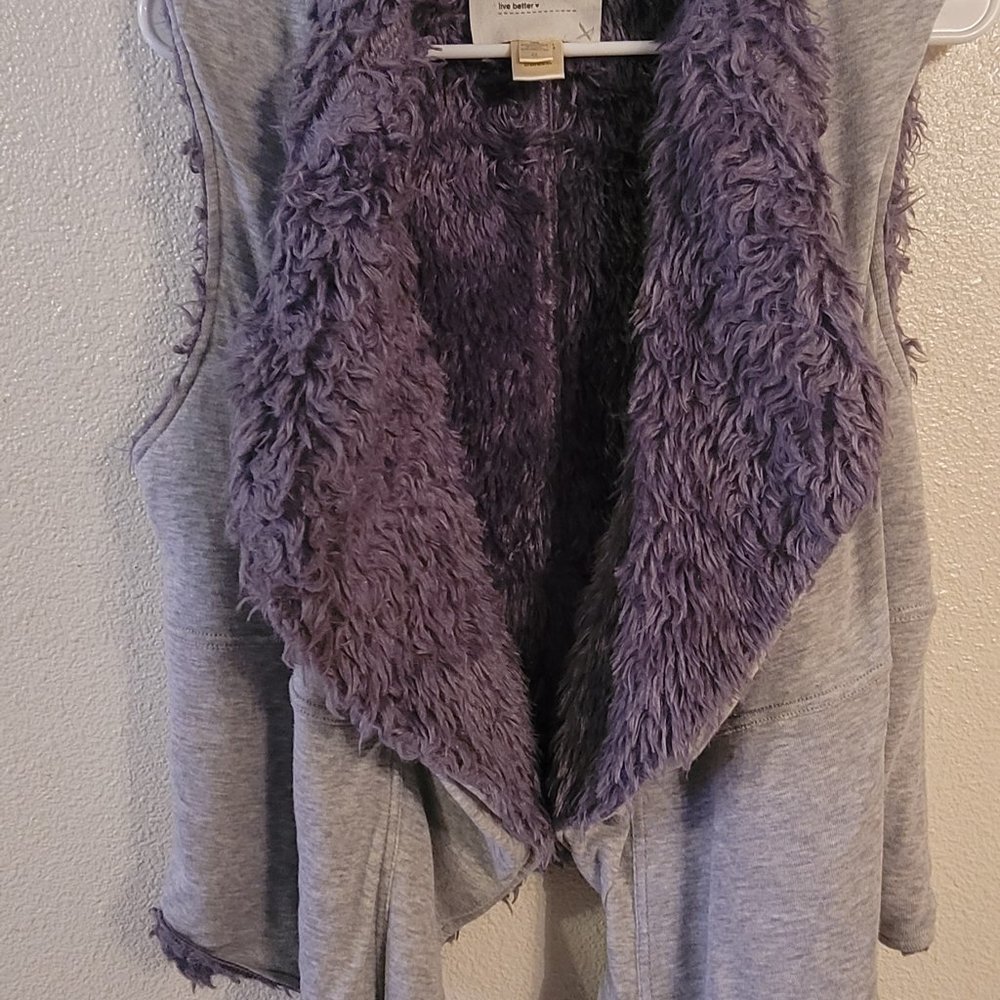 Dylan vest